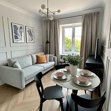 Mariensztat Old Town Apartment Warschau Buitenkant foto