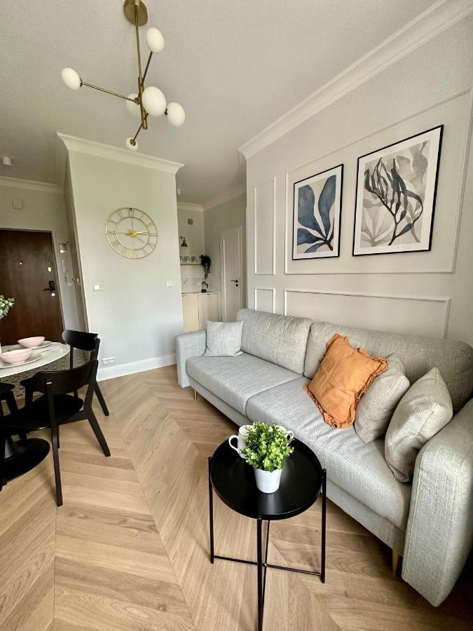 Mariensztat Old Town Apartment Warschau Buitenkant foto