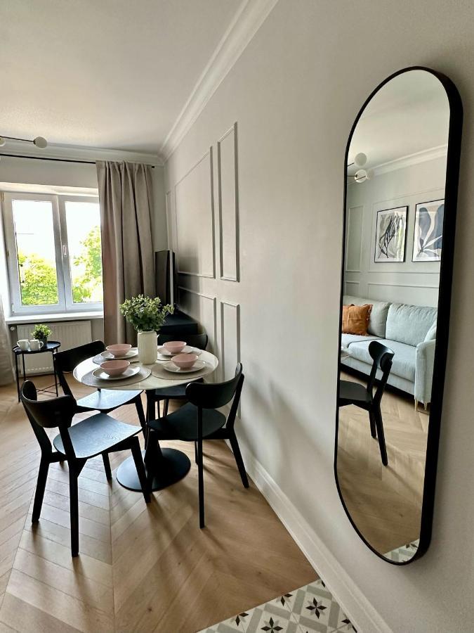 Mariensztat Old Town Apartment Warschau Buitenkant foto